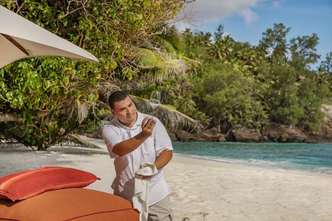นอร์ท ไอส์แลนด์ อะลักชัวรี คอลเล็กชัน รีสอร์ต เซเชลส์ Hotel North Island ภายนอก รูปภาพ