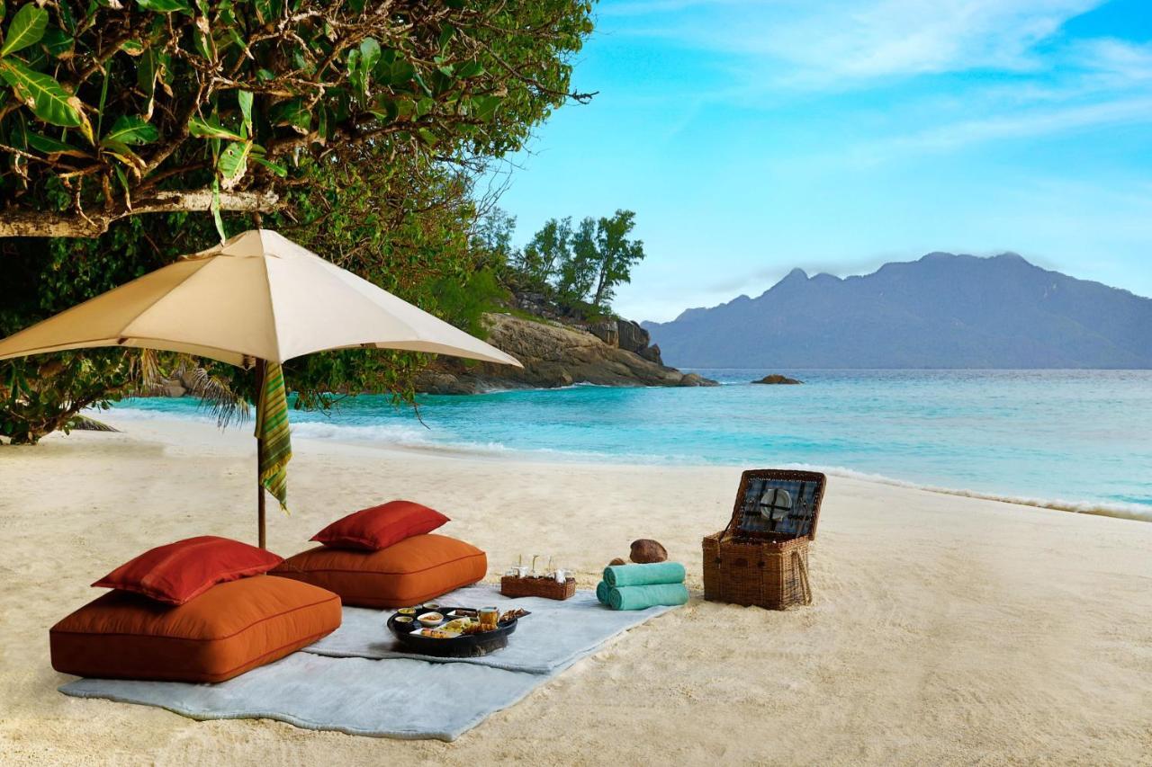 นอร์ท ไอส์แลนด์ อะลักชัวรี คอลเล็กชัน รีสอร์ต เซเชลส์ Hotel North Island ภายนอก รูปภาพ