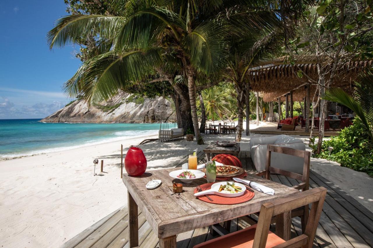 นอร์ท ไอส์แลนด์ อะลักชัวรี คอลเล็กชัน รีสอร์ต เซเชลส์ Hotel North Island ภายนอก รูปภาพ