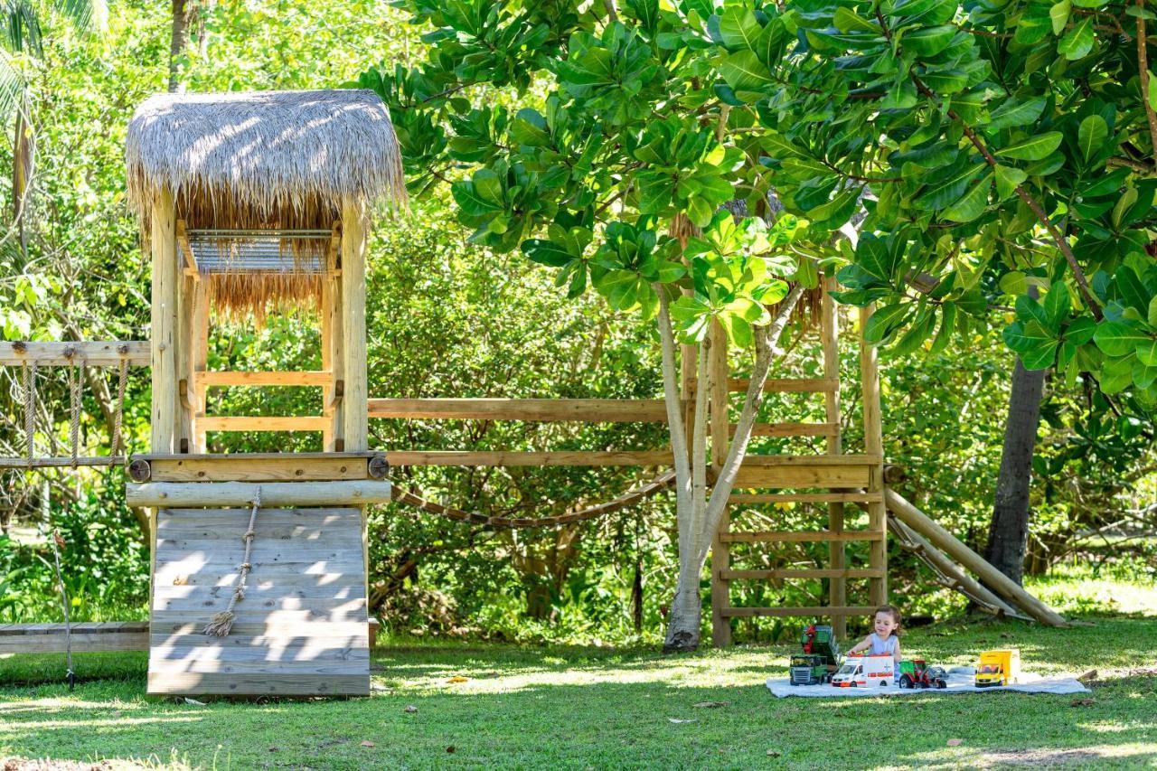 นอร์ท ไอส์แลนด์ อะลักชัวรี คอลเล็กชัน รีสอร์ต เซเชลส์ Hotel North Island ภายนอก รูปภาพ