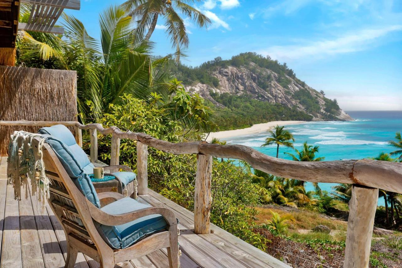 นอร์ท ไอส์แลนด์ อะลักชัวรี คอลเล็กชัน รีสอร์ต เซเชลส์ Hotel North Island ภายนอก รูปภาพ