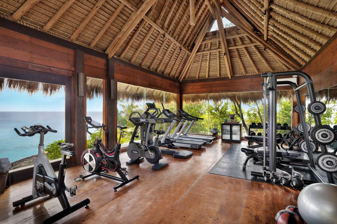 นอร์ท ไอส์แลนด์ อะลักชัวรี คอลเล็กชัน รีสอร์ต เซเชลส์ Hotel North Island ภายนอก รูปภาพ