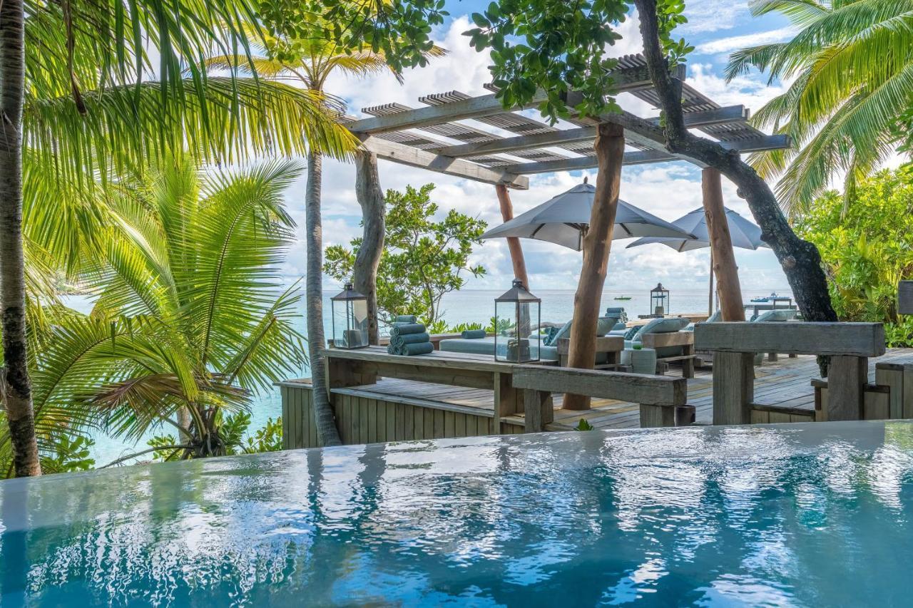 นอร์ท ไอส์แลนด์ อะลักชัวรี คอลเล็กชัน รีสอร์ต เซเชลส์ Hotel North Island ภายนอก รูปภาพ