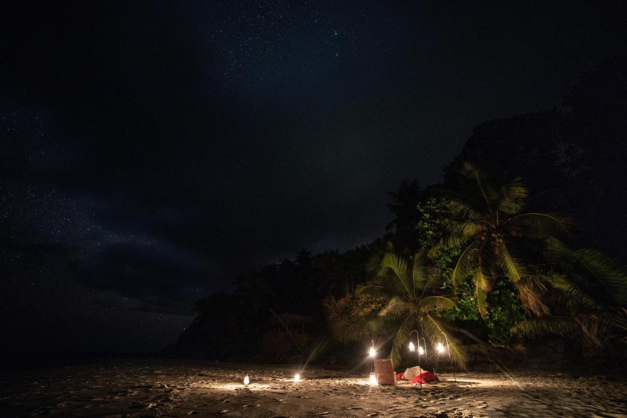 นอร์ท ไอส์แลนด์ อะลักชัวรี คอลเล็กชัน รีสอร์ต เซเชลส์ Hotel North Island ภายนอก รูปภาพ
