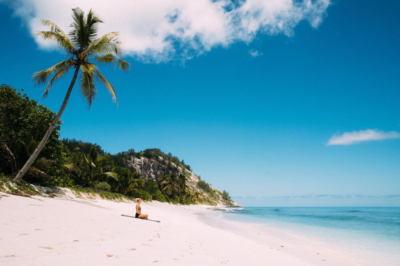 นอร์ท ไอส์แลนด์ อะลักชัวรี คอลเล็กชัน รีสอร์ต เซเชลส์ Hotel North Island ภายนอก รูปภาพ