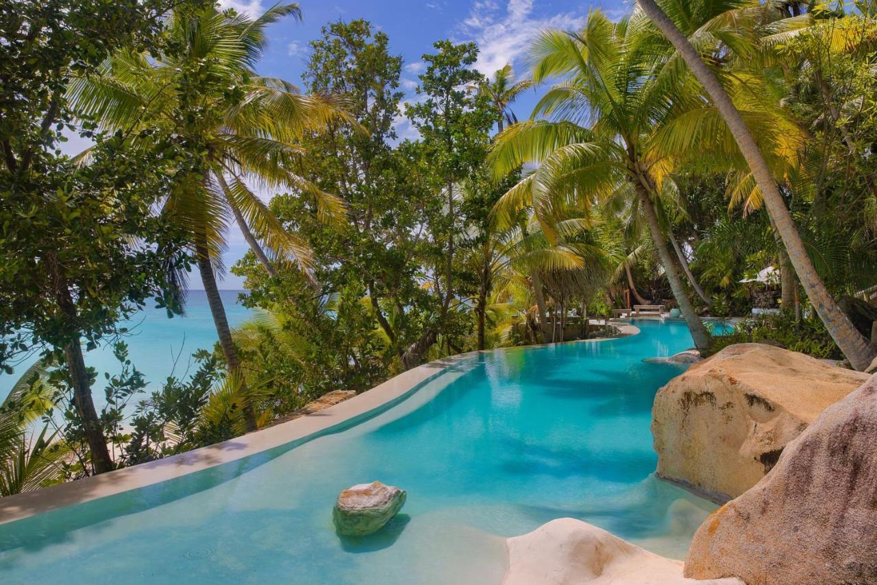 นอร์ท ไอส์แลนด์ อะลักชัวรี คอลเล็กชัน รีสอร์ต เซเชลส์ Hotel North Island ภายนอก รูปภาพ