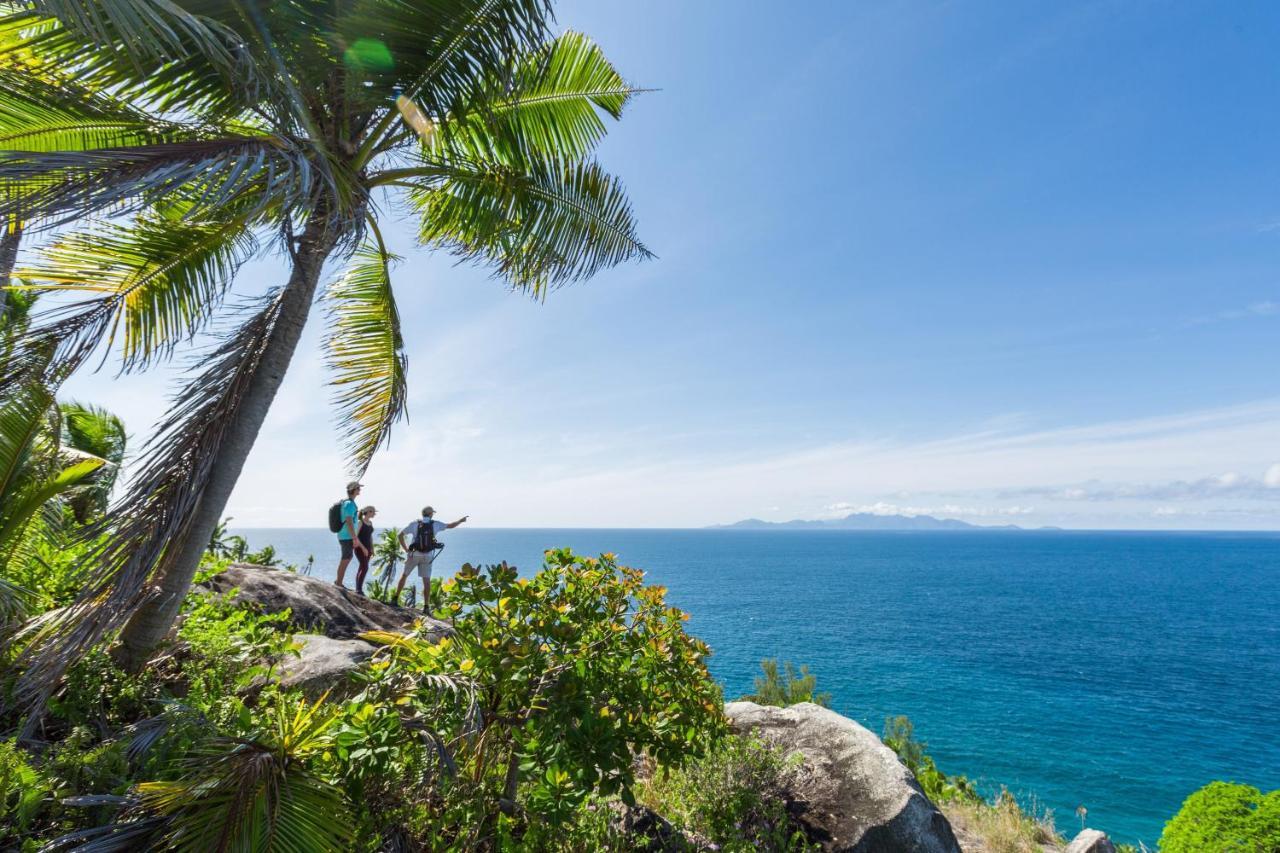 นอร์ท ไอส์แลนด์ อะลักชัวรี คอลเล็กชัน รีสอร์ต เซเชลส์ Hotel North Island ภายนอก รูปภาพ